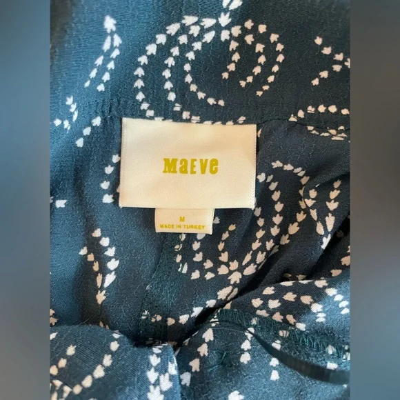 NWT Anthropologie Maeve Overalls - Picture 13 of 15